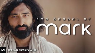 The Gospel of Mark  Full Movie [upl. by Alaikim237]