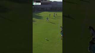 ¡ESPECTACULAR Doble atajada impresionante viral futbol tudn clubamerica ligamxfemenil leon [upl. by Laughton]