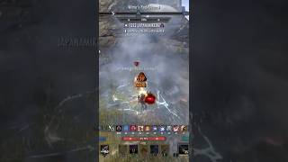 ESO PVP DJPLAR eso gaming youtube games elderscrollsonline shortvideo pvp youtubeshorts [upl. by Hutton]