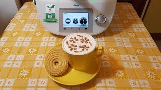 Cappuccino bimby per TM6 TM5 TM31 [upl. by Paynter]