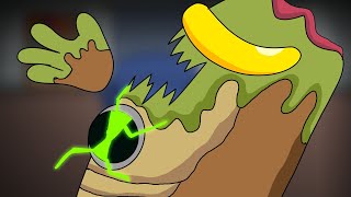 Among us Ben10 Zombie Humungousaur Ep 52  Among us Henry Stickmin Animation [upl. by Yeffej]