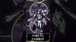 WARFRAME  Voruna Fashion  Amethyst Trove warframe fashionframe tennocreate [upl. by Nahoj]