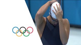 Ranomi Kromowidjojo Wins 100m Freestyle Gold  New OR  London 2012 Olympics [upl. by Alyssa]