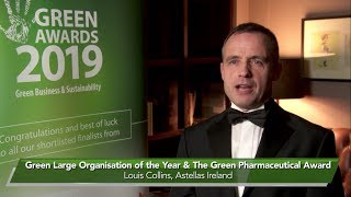 Ask the Industry  Green Awards 2019 [upl. by Chassin]