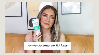 NEW Vanicream Mineral SPF Review [upl. by Madriene996]