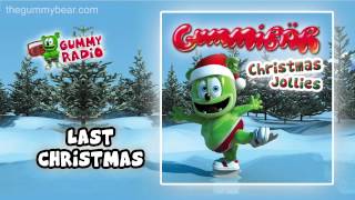 Last Christmas AUDIO TRACK Gummibär The Gummy Bear [upl. by Burbank]