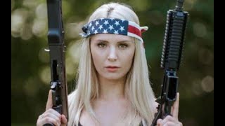 Lauren Southern Is SHOCKED That Strong Men Hate The Feminist USA [upl. by Astraea]