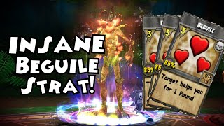 Mandrake the Maligician Solo First in the world Wizard101 Lemuria [upl. by Natsirk438]