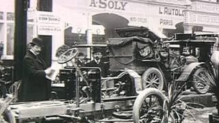 1884 De Dion Bouton Et Trepardoux DosADos Steam Runabout [upl. by Sahc]