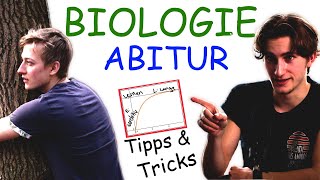 Biologie Abitur 2025 Tipps und Tricks  Das verschweigen euch die Lehrer [upl. by Leirbag913]