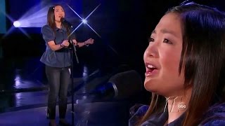 Charice — quotMy Heart Will Go Onquot on Oprah [upl. by Sorel791]