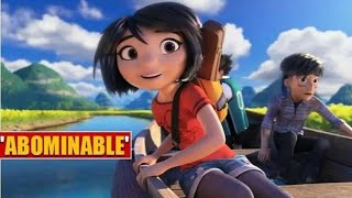 Abominable Cartoon  Beautiful Life song [upl. by Eyaf]