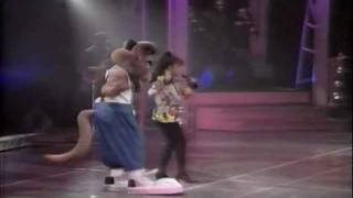 Paula Abdul  Opposites Attract Live In Japan Widescreen HQ [upl. by Allecram]