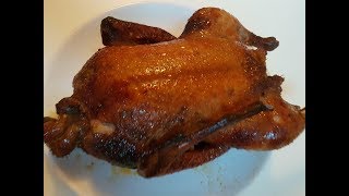 VIT QUAY Roasted Duck  Vịt quay ngon công thức gia truyền ngon như hàng [upl. by Ednutey]