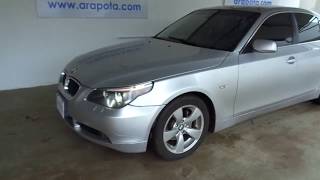 Bmw 530i  2004 [upl. by Leonelle]