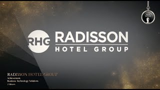 Radisson Hotel Group  2024 TITAN Business Awards Season 1 Featured Winner [upl. by Elsi]