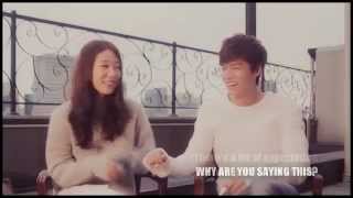 Lee Min Ho amp Park Shin Hye Two is better than one [upl. by Maurice]