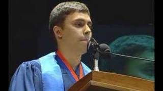 Jawed Karim Illinois Commencement 2007 pt1 [upl. by Reginauld]