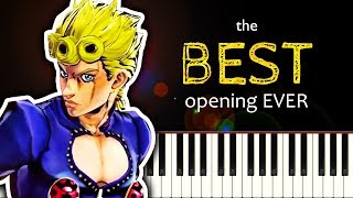 is this the BEST anime opening ever made [upl. by Delcina]