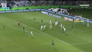 TODOS OS GOLS DO PIQUEREZ PELO PALMEIRAS [upl. by Mok]