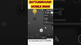 PUBG JOYSTICK  FAST MOVEMENT  4x MOVEMENT joystickforyou pubgmobile growth tipsandtricks [upl. by Bannon]