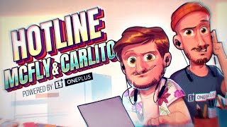 LA HOTLINE MCFLY amp CARLITO  Trouverezvous notre numéro de téléphone [upl. by Sutherland498]