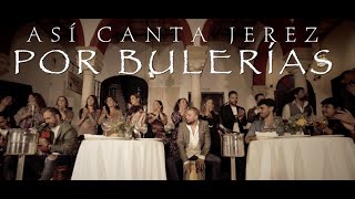 ASI CANTA JEREZ POR BULERIAS  2022 Video oficialasicantajerezennavidad perikinmusic [upl. by Barabbas]