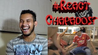 REACT  DESCONTROLADOS DE COROTE  COPA CIRROSECanalCanalha [upl. by Tai]