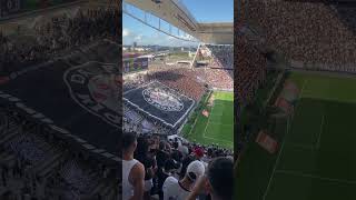 Visão zona oeste superior benegrip neoquímicaarena corinthians viralshorts zonaoeste futebol [upl. by Falk711]