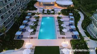 The Shoreline At Sole Mia 15055 Biscayne Blvd North Miami FL 33181 [upl. by Saturday]