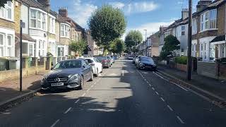 Charlemont Road East Ham E6 [upl. by Franz]