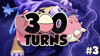 300 TURNS Episode Three PPO T1 UU Tier List PPO  Pokemon Planet  Competitive Pokemon Podcast [upl. by Holsworth]