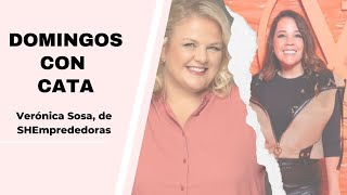 Conexiones emocionalmente inteligentes con Verónica Sosa  Domingos con Cata [upl. by O'Connor]