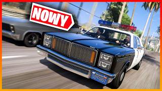 JEDYNY NOWY RADIOWÓZ z POMYSŁEM  GREENWOOD CRUISER  GTA ONLINE [upl. by Attem]