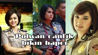 POLWAN CANTIK62 BIKIN BAPER [upl. by Nnek890]