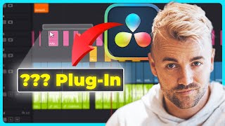 How To Edit FASTER and EASIER in Davinci Resolve with these 5 Free Plugins [upl. by Aneekas]