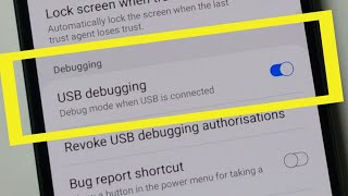 All Samsung Galaxy Phones Enable USB Debugging Mode  Developer Options  2020 [upl. by Oirifrop73]