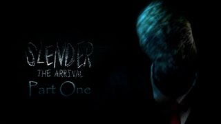 Slender The Arrival  Part 1 Finding the Key [upl. by Thier325]