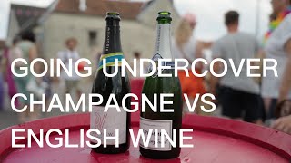 PREVIEW  Champagne Vs English Sparkling Wine could you tell the difference [upl. by Lsiel]