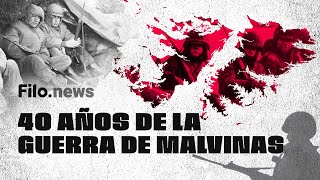 Un recorrido histórico por la Guerra de Malvinas ¿Qué fue lo que pasó [upl. by Labannah879]