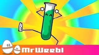 What Is Science  animated music video  MrWeebl [upl. by Mildrid]