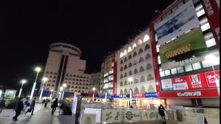 【柏市マニアック】柏駅東口からビックカメラ柏店旧そごう柏を眺めながら、1974年創業のイトーヨーカドー柏店まで歩いた🚶 [upl. by Rolyat]