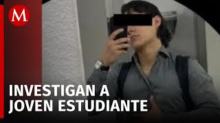 Investigan a estudiante del Tecnológico de Monterrey campus Puebla con un largo historial delictivo [upl. by Bertold]