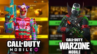 ДОНАТ В CALL OF DUTY MOBILE ЛУЧШЕ ЧЕМ В WARZONE MOBILE💵 ЧТО ЛУЧШЕ CODM ИЛИ WZM shorts codm cod [upl. by Darryl220]