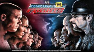 WWE Bragging Rights Theme Song 2010  quotIts Your Last Shotquot by Politics amp Assassins [upl. by Kahn]