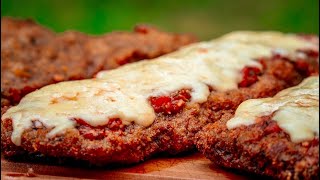 Milanesas 🇦🇷🔥  Recetas del Sur [upl. by Tran]