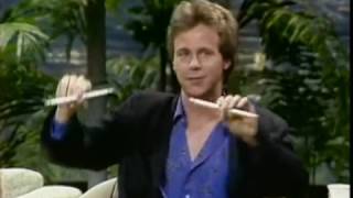 JOHNNY CARSON INTERVIEW DANA CARVEY [upl. by Wang]