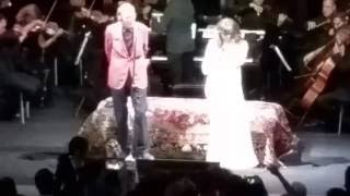 Franco Battiato e Alice  E ti vengo a cercare  Live in Roma 17072016 [upl. by Orsola934]