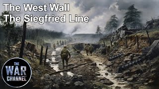 Battlefield  The West Wall  Part 2  The Siegfried Line [upl. by Ednalrym]