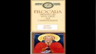 Filocalia  Ioan Casian [upl. by Broderick]